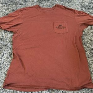 Women’s Fayettechill for key t-shirt, size medium